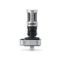일본직발송 1. SHURE MV88 DIGITAL STEREO CONDENSER MICROPHONE [병행 수입품] B01M0SC7BJ, One Size_One Color, 상세 설명 참조0, 상세 설명 참조0