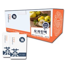 중저온추출 16시간 국산 모과즙 진액 100ml x 30개입, 1박스