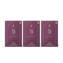 효소그램 고구마맛, 3박스, 180g