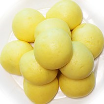 국산팥100% 수제 안흥찐빵 옥수수찐빵(25개X2박스), 1box