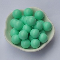 레고호환 블럭 원격조정300pcs 작은 입자 빌딩 moc 43702 72824 ev3 gbc 컨베이어 볼, 밝은 녹색, 300개