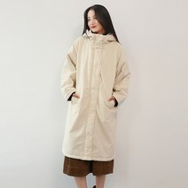 톰보이롱패딩 옌키옌키 숲점퍼 양털롱후리스 양털야상 여성아노락점퍼 퀼팅롱패딩 웰론롱패딩 롱바람막이 롱야상 SQW2110015Z