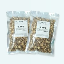 백장생 건조 말린 핑거루트 차 300g 판두라틴, 1세트