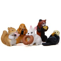 화분 테라리움 데코 (동물원), 상세페이지 참조