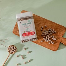 피터펫 굿바이 트러블 피부 트릿 스킨 400g, 단품