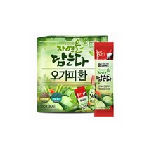 자연 그대로 국산 오가피환 스틱형 30포 x 3g, 자연 그대로 국산 오가피환 스틱