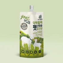 닥터할리 펫 산양유 유산균 180ML (10개입)