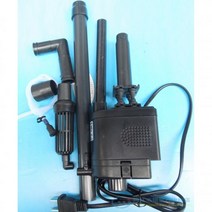 지하수 펌프 모터 소형 수중 수족관 물 순환 여과 공기 잠수정 에어로빅, 220V, 1200