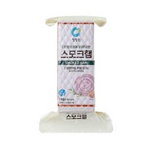 청정원 저녁메뉴추천 스모크햄 부침 볶음 부대찌개 1kg 맛있는반찬 어린이간식 간단한요리 간편식, 21개