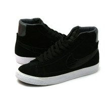 나이키 운동화 블레이져미드 빈티지 검-흰 539929-010