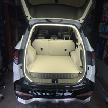 모하비 자동차 트렁크 라인 식빵등 면발광 LED바 무드등 실내 캠핑 차박 DIY, 웜화이트