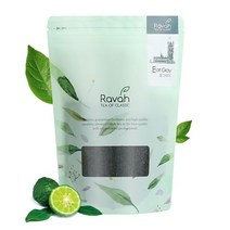 따뜻한차 환절기 카페인없는차 라바티 얼그레이 허브차 리필용 120g, 상세페이지 참조