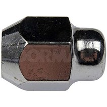 도르만 (611-253.1) 21mm 육각 사이즈 x 길이 31.5mm M12-1.50 스레드 도토리 타입 휠 너트