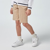 [헤지스키즈] HTM12PS07M 여름 아동 5부 치노 팬츠 바지 초등 선물 딜