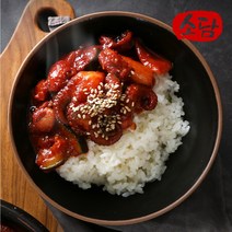 소담 불쭈꾸미 비법양념 맛있는 매운맛 쭈꾸미볶음, 1개, 350g