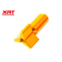 혼다 나비110 XRT 케이블 유격 드럼 브레이크 텐션 너트, 앞, Gold - 골드