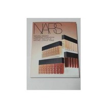 일본직발송 6. 너스 【시공품】NARS 너즈 내츄럴 라디안 롱 웨어 파운데이션 샘플 (6601번 6605번 6606, One Size, One Color