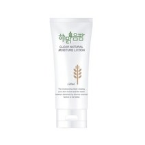 해맑음팜 바디로션 120ml 모공각화증 아기 아토 유아 고보습제 여름 밀크 아이 (23.03.02까지)