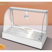 카페 쇼케이스 온장 카페 워머 제빵 핫바 온열 업소, D