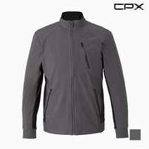 [헤리토리골프] [CPX] 남성 가슴지퍼형 웜업 점퍼_MGECAWS2121