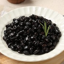 업소 반찬 콩반찬 중에 기본 반찬인 콩자반 콩조림 4kg, 1개