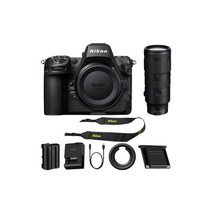 Nikon 니콘 Z 8 Z8 미러리스 카메라 NIKKOR 70-200mm f/2.8 VR