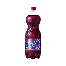 환타 포도향 1.5L X6개입 한박스 대용량