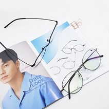 룩옵티컬 LC5771/심플메탈원형테/4color