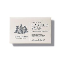 캐스웰 메시 Caswell-Massey Pure Castile 바 비누 6.4온스