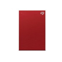 씨게이트 포터블 드라이브 백업 플러스 USB 3.0 외장하드 2.5인치, Red, 1TB
