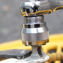 사이즈 조절 만능 소켓 게이터 그립 어뎁터 헤드, 본품(1272)