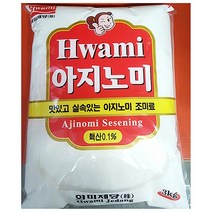 핵산 아지노미 (MSG 3K) X 6, 1