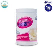 [위드플랜(WITH PLAN)] 밸런스 프로틴 하이셀 산양유단백질 288g x 1통, 선택:밸런스 프로틴 하이셀 1통+오메가3 1박스, 상세 설명 참조