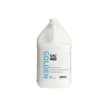 골덴 아크릴 보조제 / GAC-400 (3940) / Heat Set, GAC-400 3.78L (GGG3940)