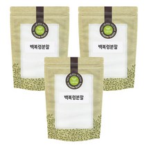 백복령 봉령 분말 가루 300g x 3 국산 국내산, 단품, 단품