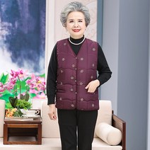 에프디 가을 겨울 여성 루즈핏 조끼
