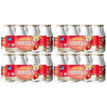 푸르밀 비피더스 사과130ml 32개