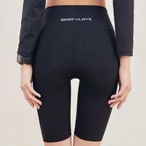 와이존 방지 짱짱한 반바지 바이크쇼츠 운동복 요가룩