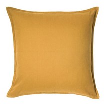 이케아 굴리 쿠션커버 골든옐로우 50x50cm