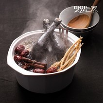 맛있는가 우리맛닭 토종닭/궁궐 오골계 950g 04.오골계 950g 2마리 상세설명 참조, 4세트