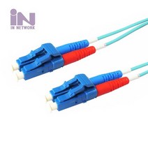 멀티광케이블 광점퍼코드 OM3 LCLC 10G 멀티모드 광 케이블 15M -72394EA, 본상품선택