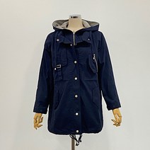 미스칸트 쥬리 후드 야상 점퍼(KOJPK906)