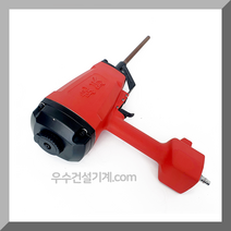 우수 에어타정기 WS-A3 단열재핀 최대 300mm 작업가능