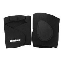 런웨이브 LW-5201 4구헬스장갑, 블랙