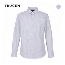 트루젠 (트루젠) 스트라이프 스트레치 셔츠(TGAS2-MRD350)