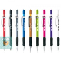 0.5mm_/_제도샤프_A315-V_[펜텔]_보라색 151E, 상세페이지 참조