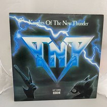 TNT LP / 엘피 / 음반 / 레코드 / 레트로 / C1643
