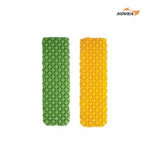 코베아 라이트 에어 매트 자충매트 캠핑용품, 그린