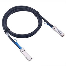 10Gtek 100G QSFP28 DAC 케이블 - 100GBASE-CR4 to 패시브 다이렉트 어태치먼트 구리 트윈맥스 Mellanox InfiniBand MCP1600-E001, for Arista, 3m