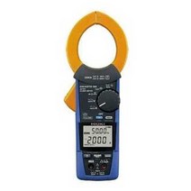 휴대용 저항성누설전류계 활선절연저항계 누설전류계, CM4001AC60mA-600A